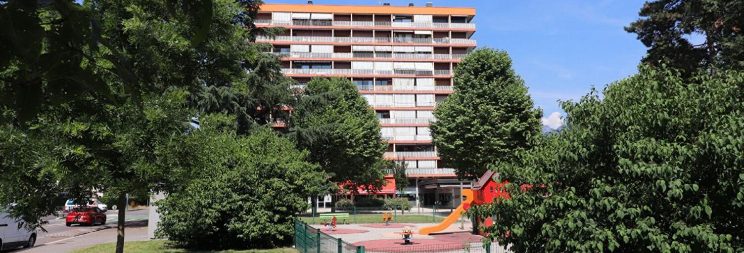 Appartement 4 Pièces 87 m² à vendre à Annecy (74000)