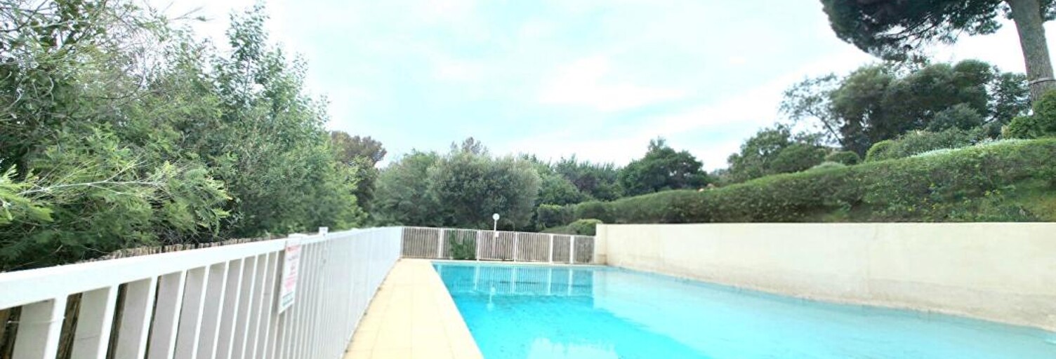 Appartement 2 Pièces 31 m² à vendre à Cavalaire-sur-Mer (83240)