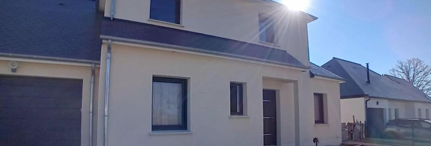 Maison 6 Pièces 113 m² à vendre à La Baconnière (53240)