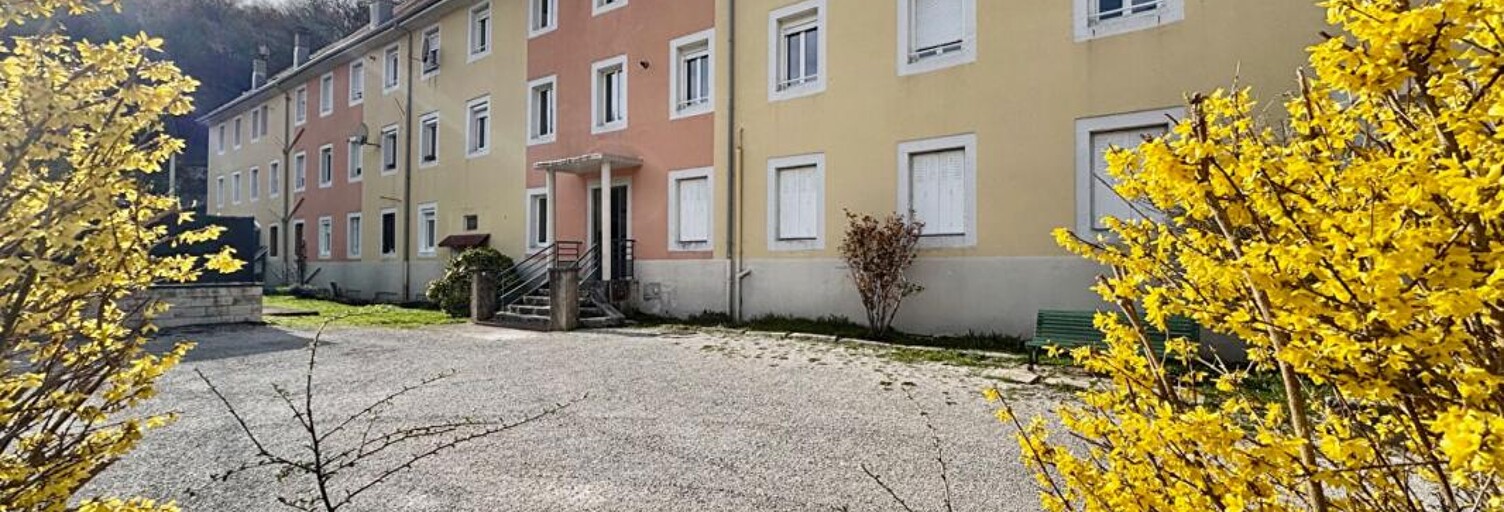 Appartement 4 Pièces 109 m² à vendre à Hérimoncourt (25310)