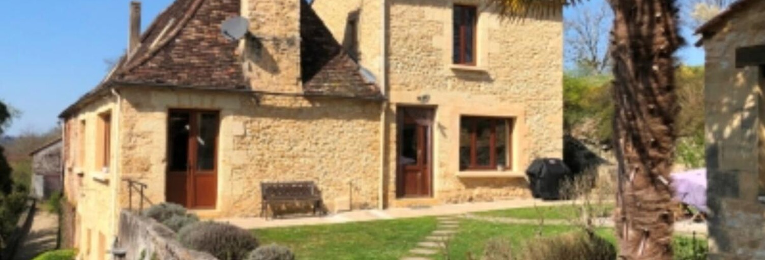 Maison 9 Pièces 294 m² à vendre à Coux et Bigaroque-Mouzens (24220)