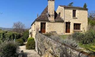 Maison 9 Pièces 294 m² à vendre à Coux et Bigaroque-Mouzens (24220)