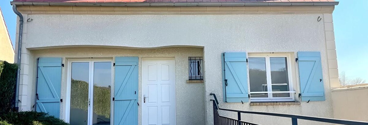 Maison 6 Pièces 92 m² à vendre à Méru (60110)