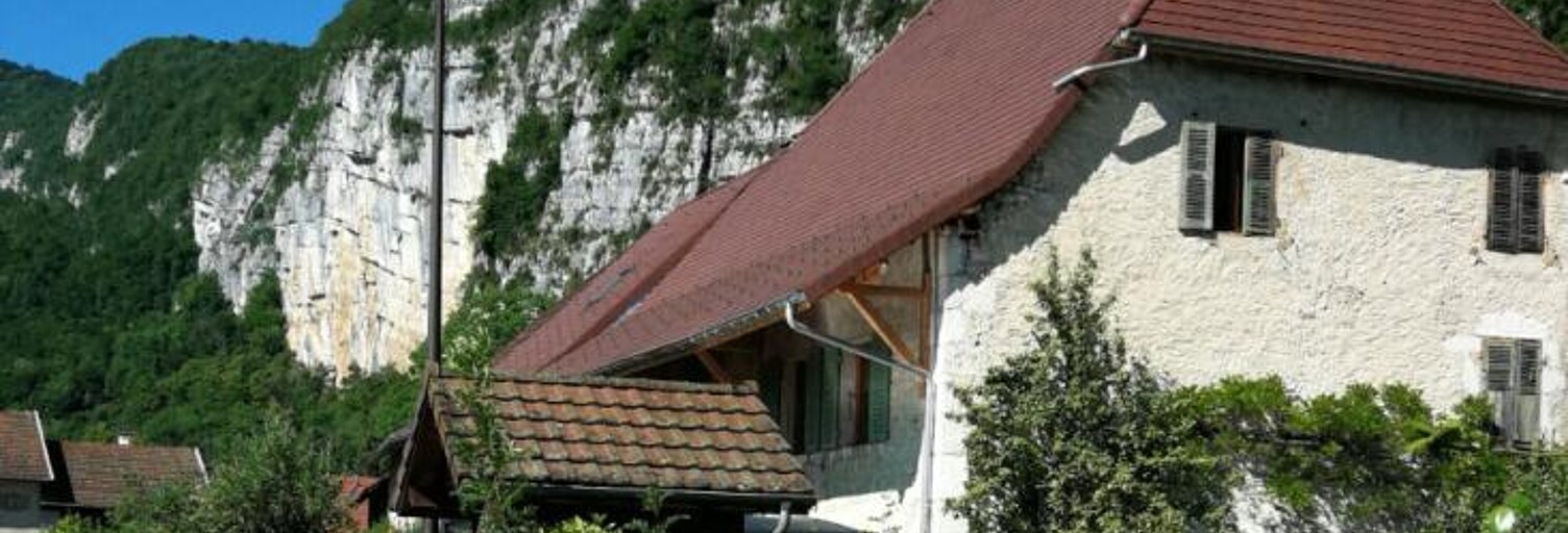 Maison 13 Pièces 440 m² à vendre à Saint-Christophe (73360)