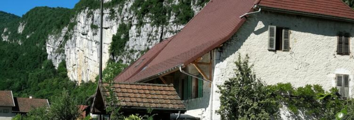 Maison 13 Pièces 440 m² à vendre à Saint-Christophe (73360)