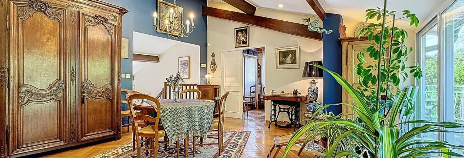 Maison 5 Pièces 120 m² à vendre à Châtel-Saint-Germain (57160)