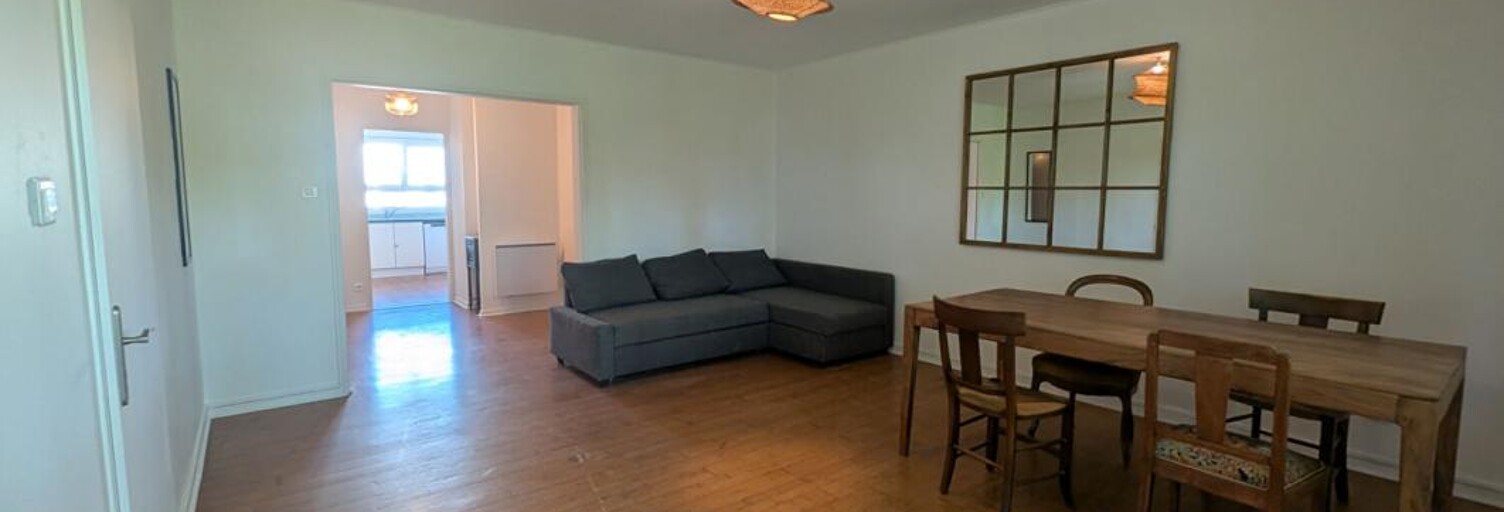 Appartement 3 Pièces 72 m² à vendre à Bordeaux (33000)