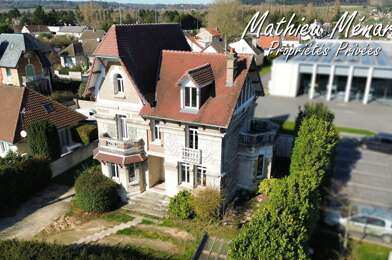 Maison 8 pièces 299000 €