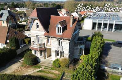 Maison de caractère 183 m² - 6 chambres - Fort potentiel familial et locatif — photo du bien