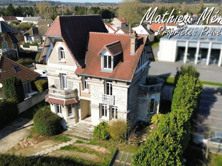 Maison de caractère 183 m² - 6 chambres - Fort potentiel familial et locatif — photo 1