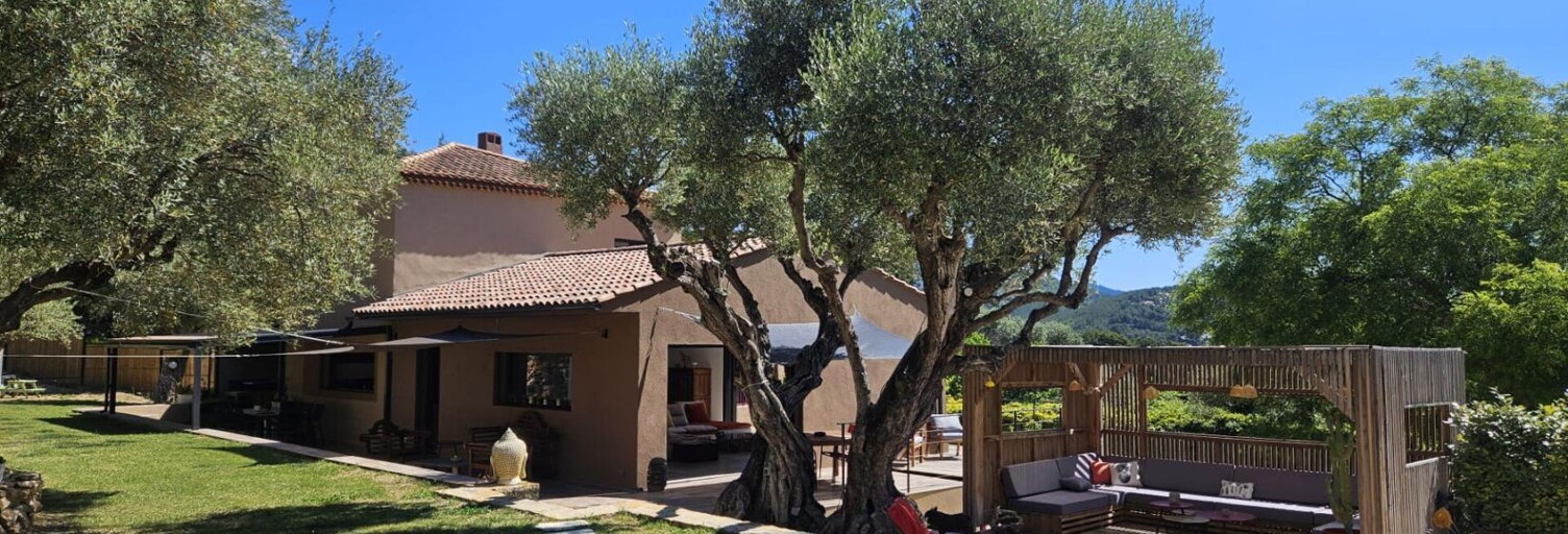 Maison 8 Pièces 230 m² à vendre à Sanary-sur-Mer (83110)