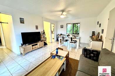 Appartement 5 pièces 348000 €