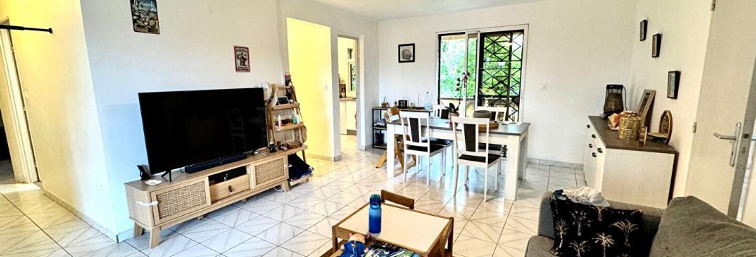 Appartement 5 Pièces 110 m² à vendre à Fort-de-France (97200)