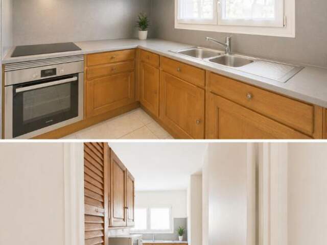 Appartement Neuilly Sur Marne 2 pièce(s) 46 m2 + Box — photo du bien