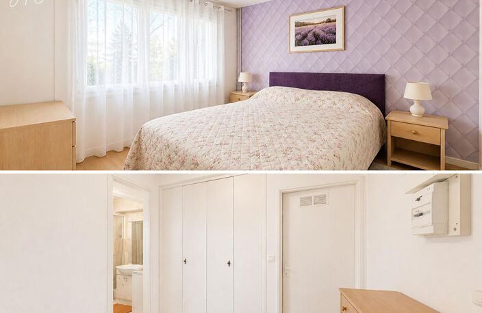 Appartement Neuilly Sur Marne 2 pièce(s) 46 m2 + Box — photo 3