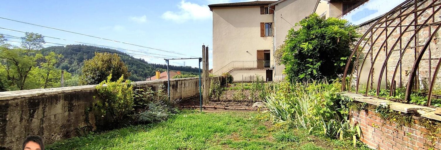 Immeuble  388 m² à vendre à Thizy-les-Bourgs (69240)