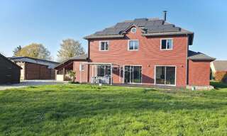 Maison 9 Pièces 170 m² à vendre à La Neuville-du-Bosc (27890)
