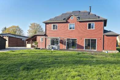Maison 9 pièces 291890 €