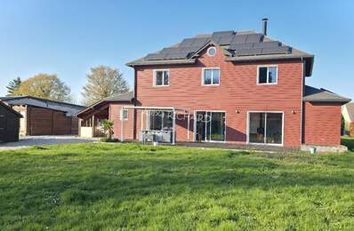 Maison a vendre  PROPRIÉTÉ D'EXCEPTION  DPE CLASSE A — photo du bien