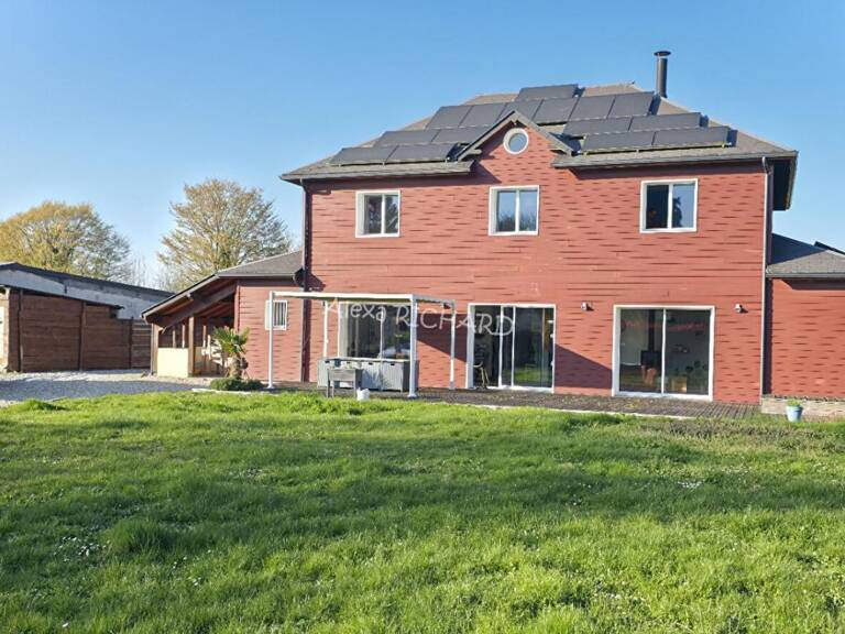 Maison a vendre  PROPRIÉTÉ D'EXCEPTION  DPE CLASSE A — photo 1