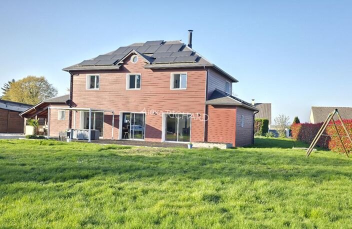 Maison a vendre  PROPRIÉTÉ D'EXCEPTION  DPE CLASSE A — photo 2