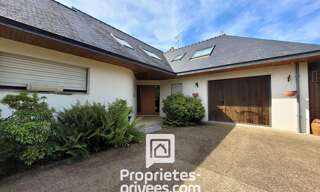 Maison 7 Pièces 215 m² à vendre à Fouesnant (29170)