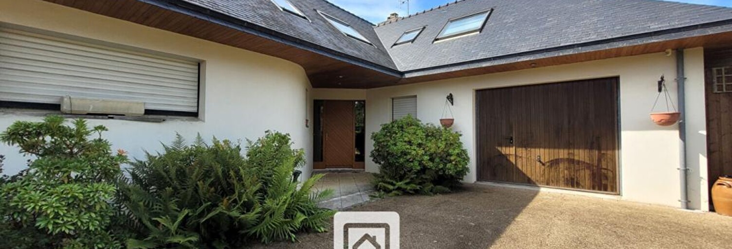 Maison 7 Pièces 215 m² à vendre à Fouesnant (29170)