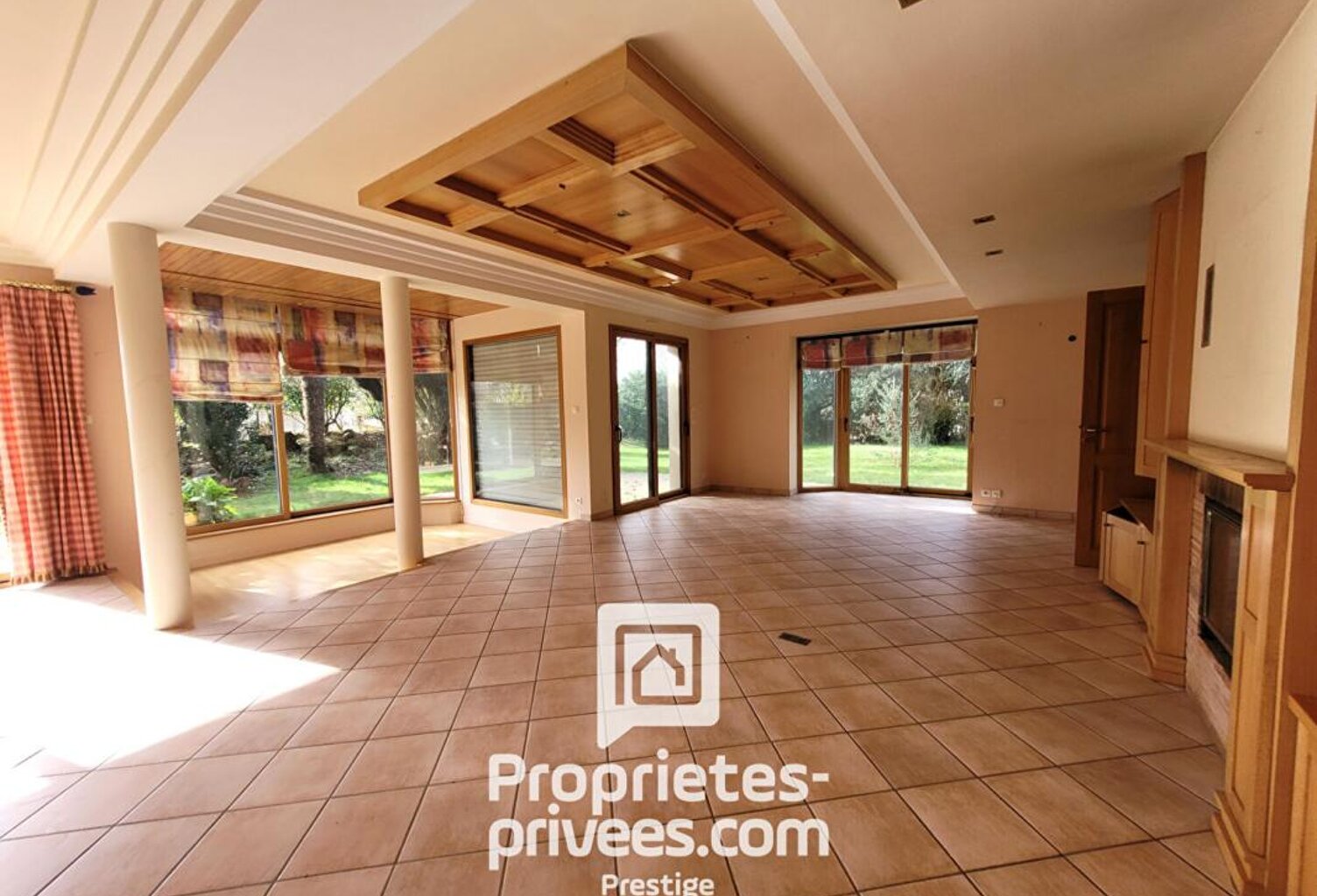 29170 FOUESNANT  - Maison d'architecte 5 chambres — photo 1