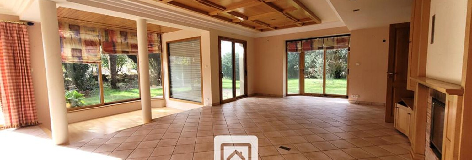 Maison 7 Pièces 215 m² à vendre à Fouesnant (29170)