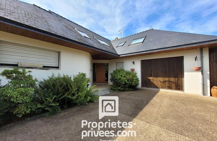 29170 FOUESNANT  - Maison d'architecte 5 chambres — photo 3