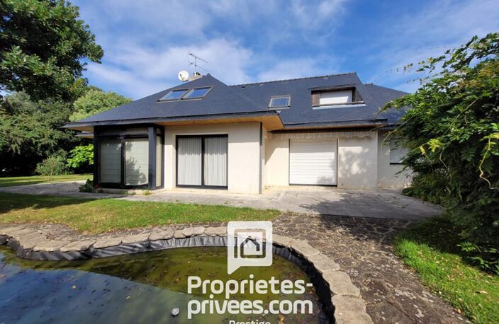 29170 FOUESNANT  - Maison d'architecte 5 chambres — photo 5