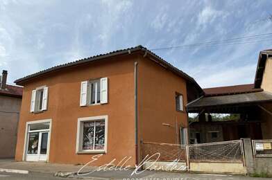 Maison 8 pièces 149000 €