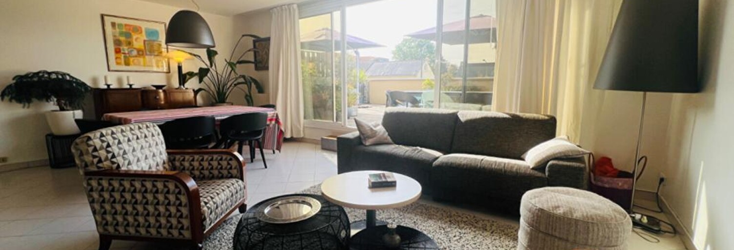 Appartement 5 Pièces 122 m² à vendre à Nantes (44300)