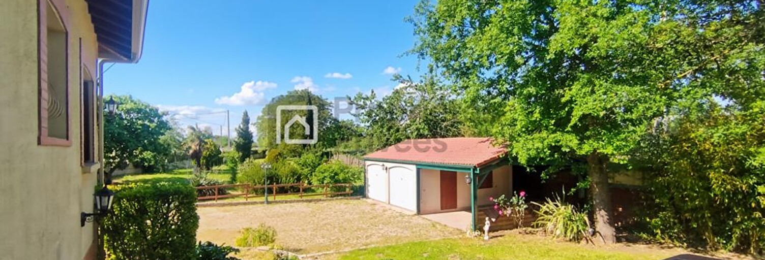 Maison 5 Pièces 101 m² à vendre à Pins-Justaret (31860)