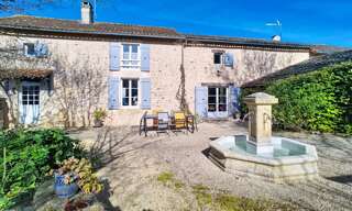 Maison 8 Pièces 219 m² à vendre à Saint-Maurice-la-Clouère (86160)