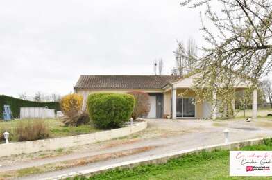 Maison 6 pièces 188300 €