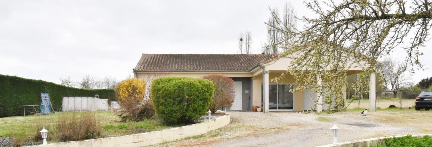 Maison 6 Pièces 147 m² à vendre à Argenton-les-Vallées (79150)