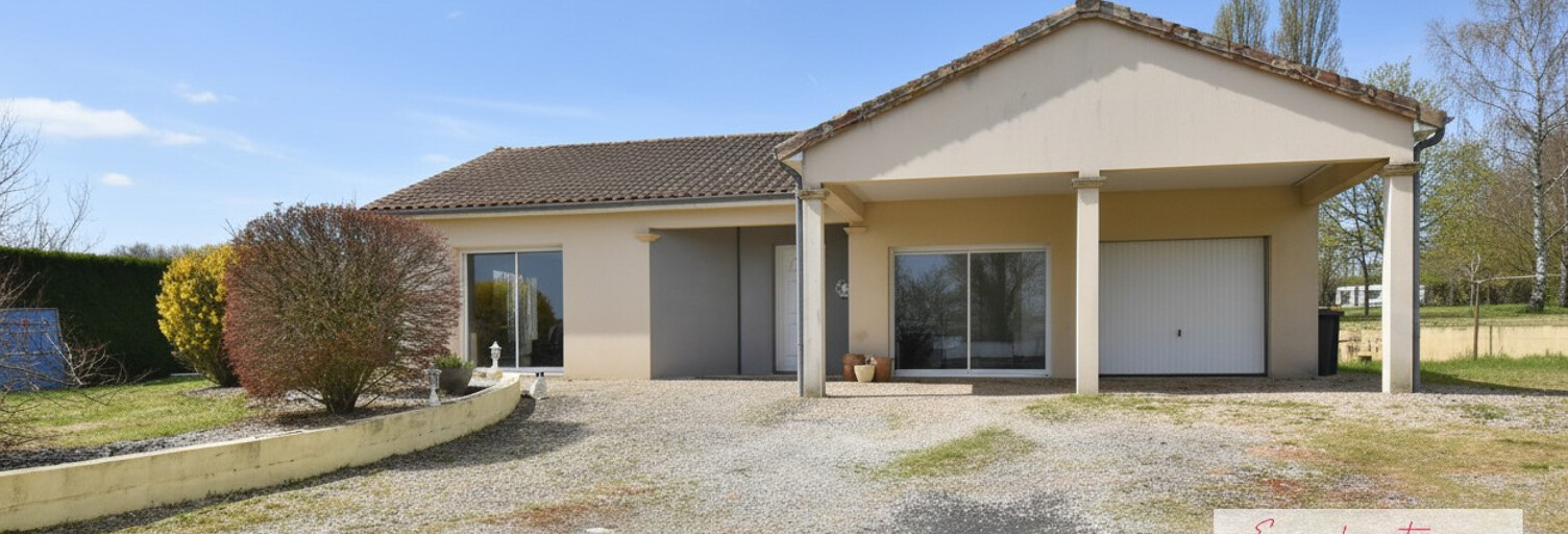 Maison 6 Pièces 147 m² à vendre à Argenton-les-Vallées (79150)