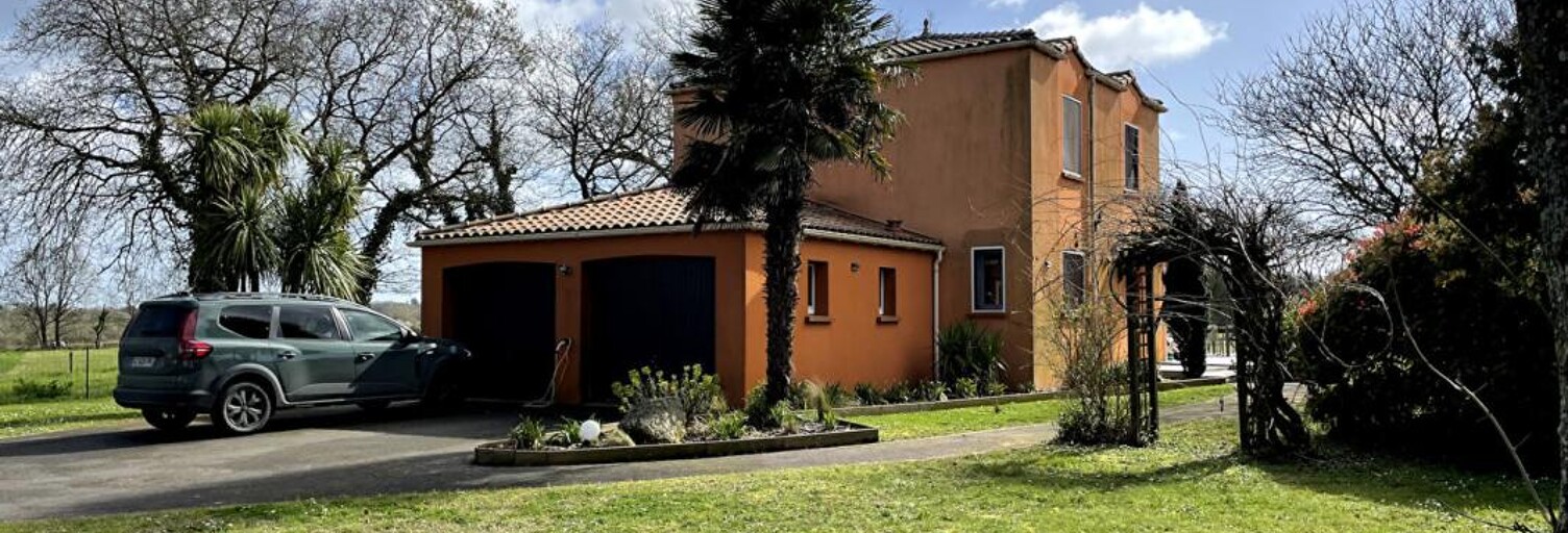 Maison 7 Pièces 155 m² à vendre à Paimbœuf (44560)