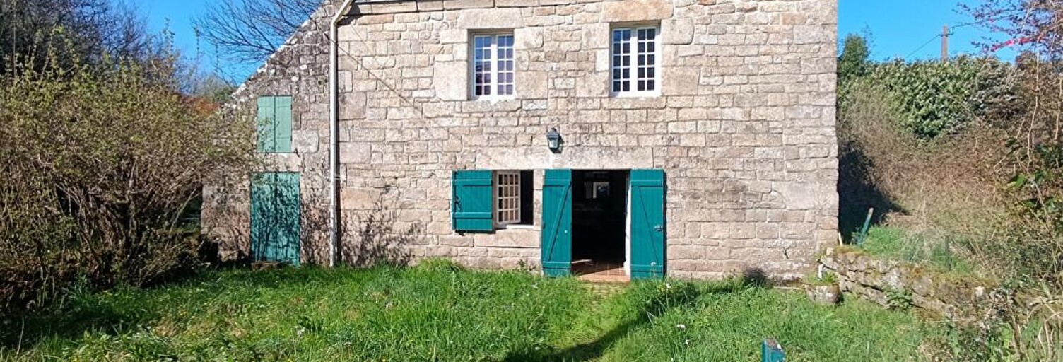 Maison 4 Pièces 81 m² à vendre à Saint-Barthélemy (56150)