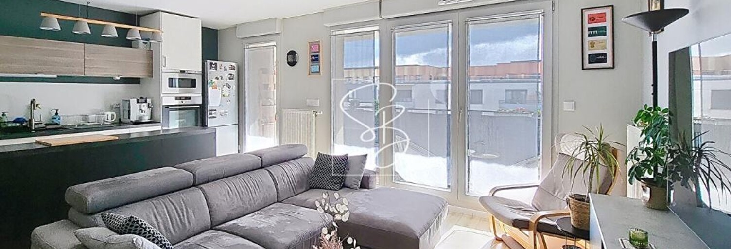 Appartement 4 Pièces 78 m² à vendre à Reims (51100)