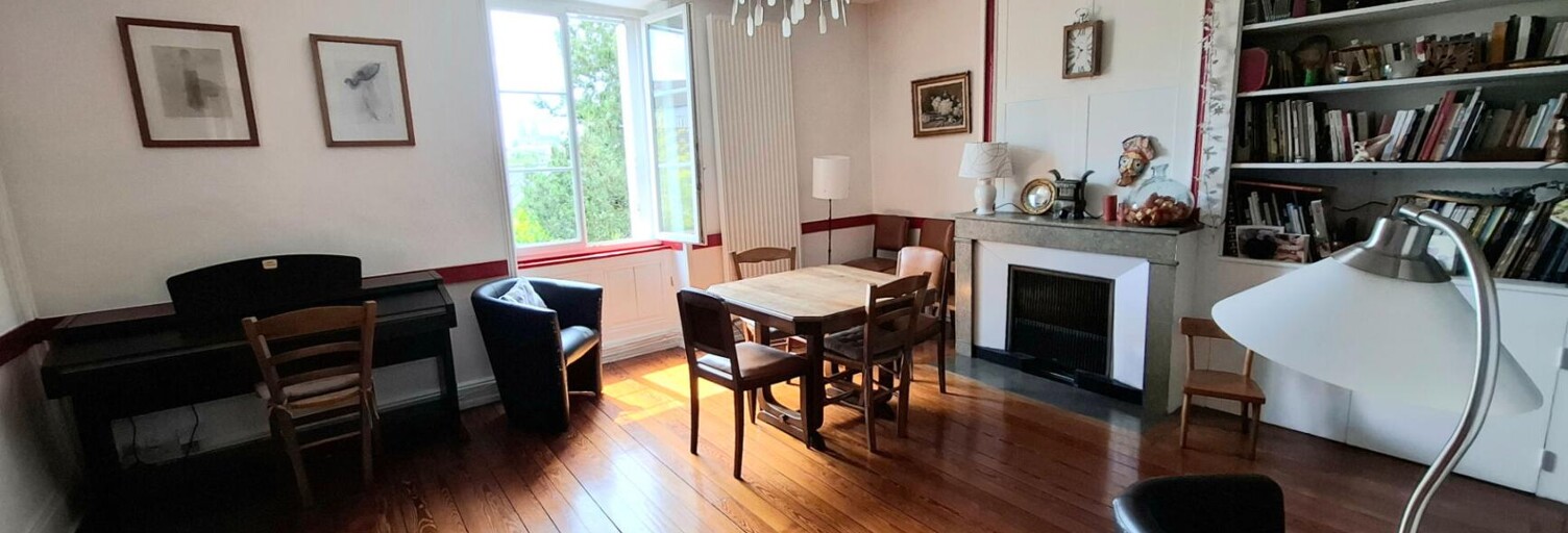 Appartement 4 Pièces 112 m² à vendre à Bourg-en-Bresse (01000)