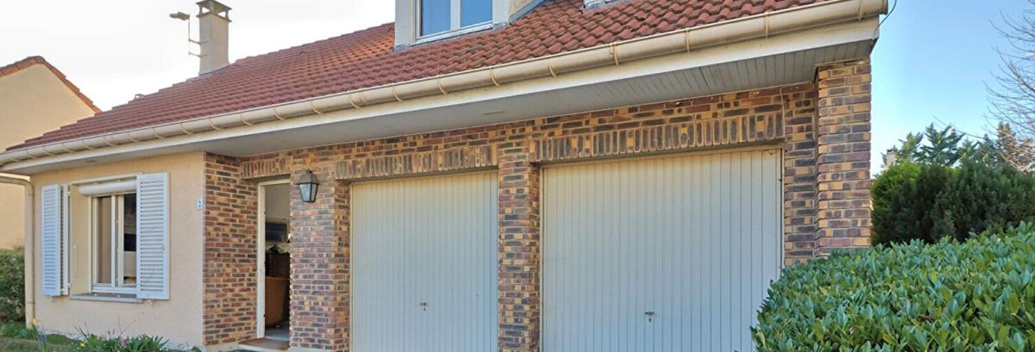 Maison 4 Pièces 115 m² à vendre à Franconville (95130)