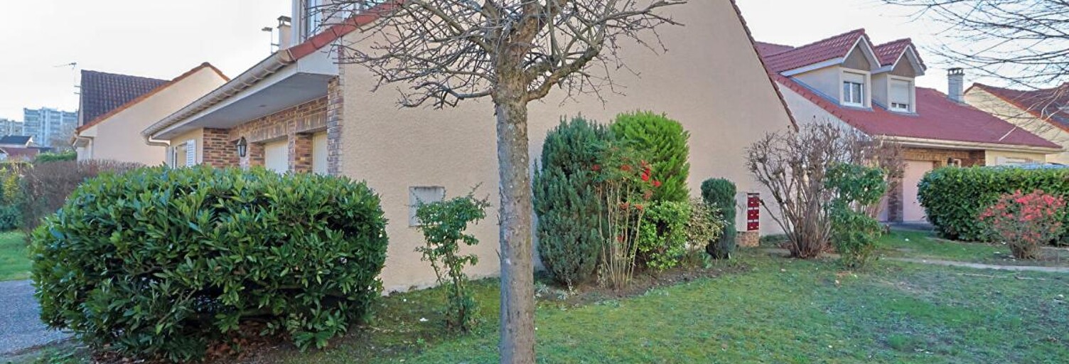 Maison 4 Pièces 115 m² à vendre à Franconville (95130)