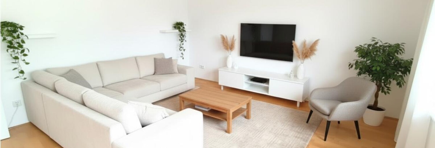 Appartement 4 Pièces 71 m² à vendre à Lampertheim (67450)