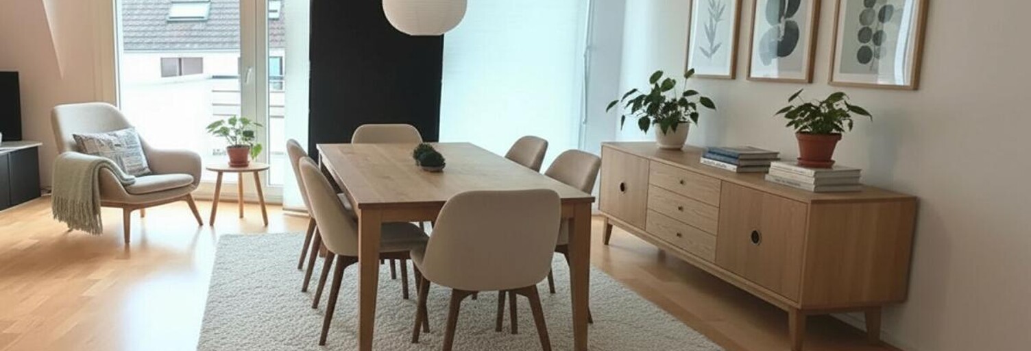 Appartement 4 Pièces 71 m² à vendre à Lampertheim (67450)