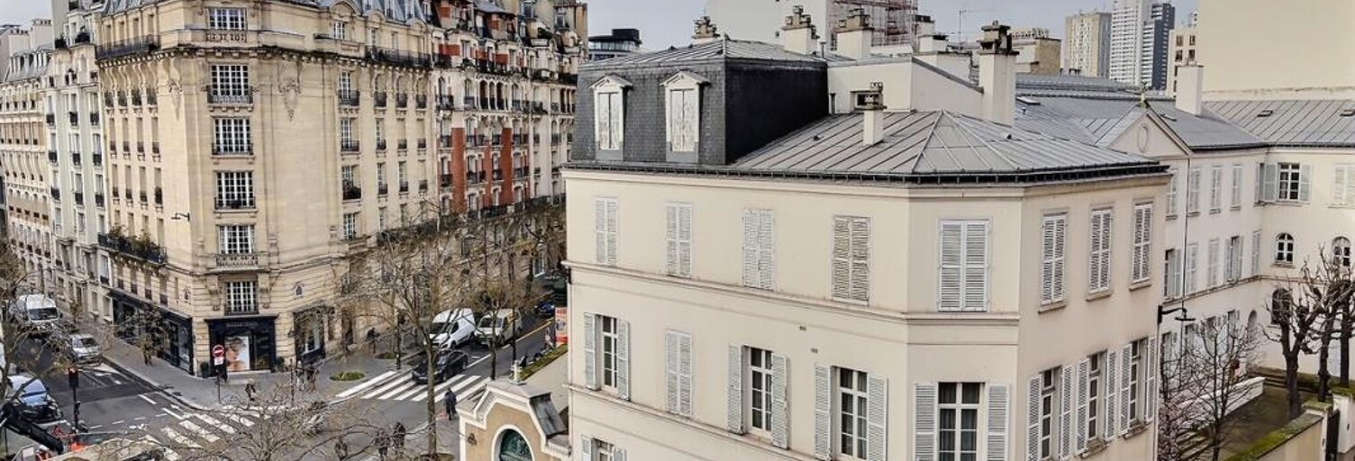 Appartement 3 Pièces 58 m² à vendre à Paris 15 (75015)