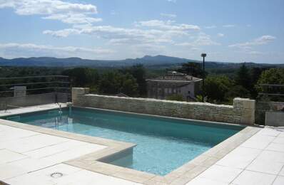 MAISON D'EXCEPTION AVEC VUE PANORAMIQUE, PISCINE, TERRAIN ARBORÉ ET PRESTATIONS DE GAMME QUALITÉ6 pièce(s) 124.24 m2 — photo du bien