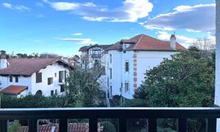 Appartement 2 Pièces 50 m² à vendre à Saint-Jean-de-Luz (64500)