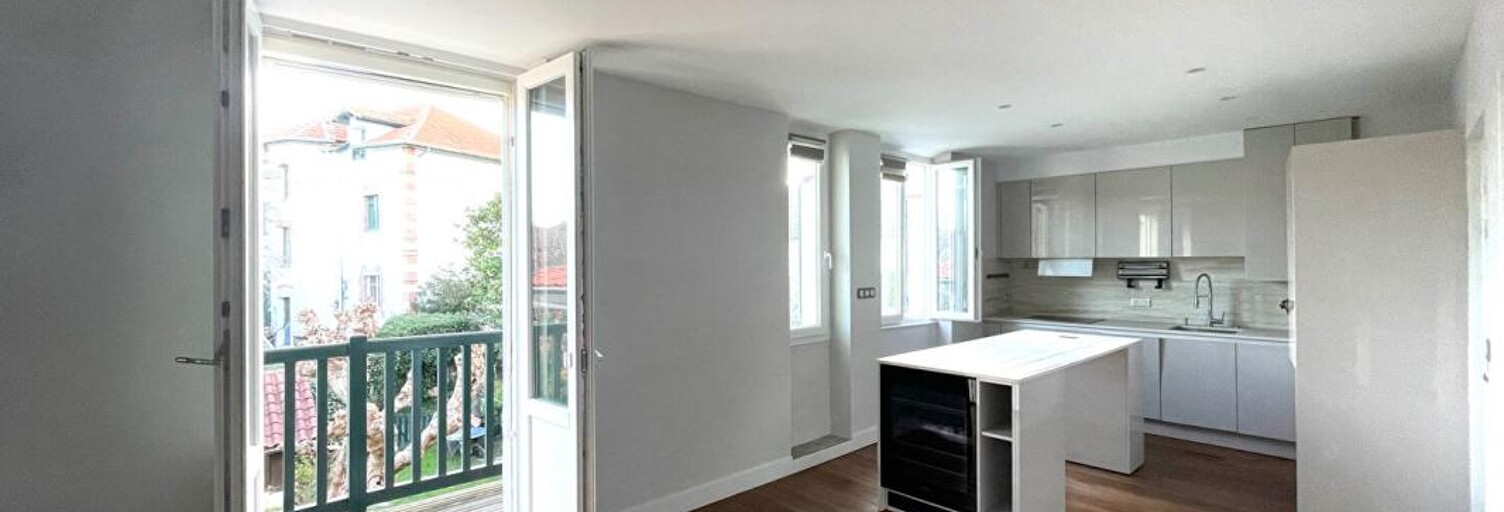 Appartement 2 Pièces 50 m² à vendre à Saint-Jean-de-Luz (64500)